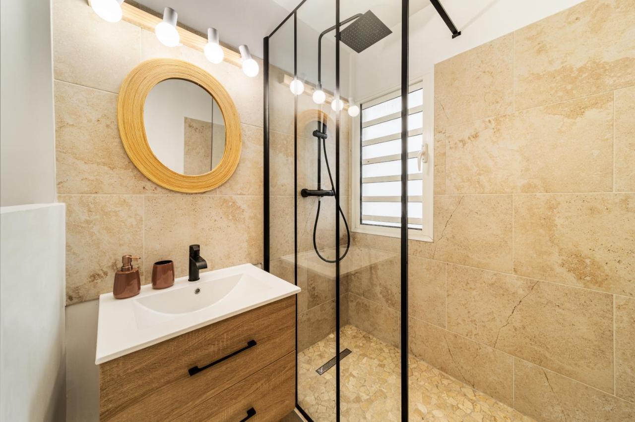Mon Cosy Saint-Pierre Apartman Kültér fotó