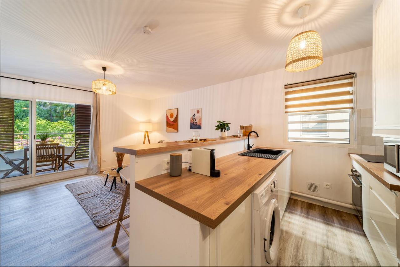 Mon Cosy Saint-Pierre Apartman Kültér fotó