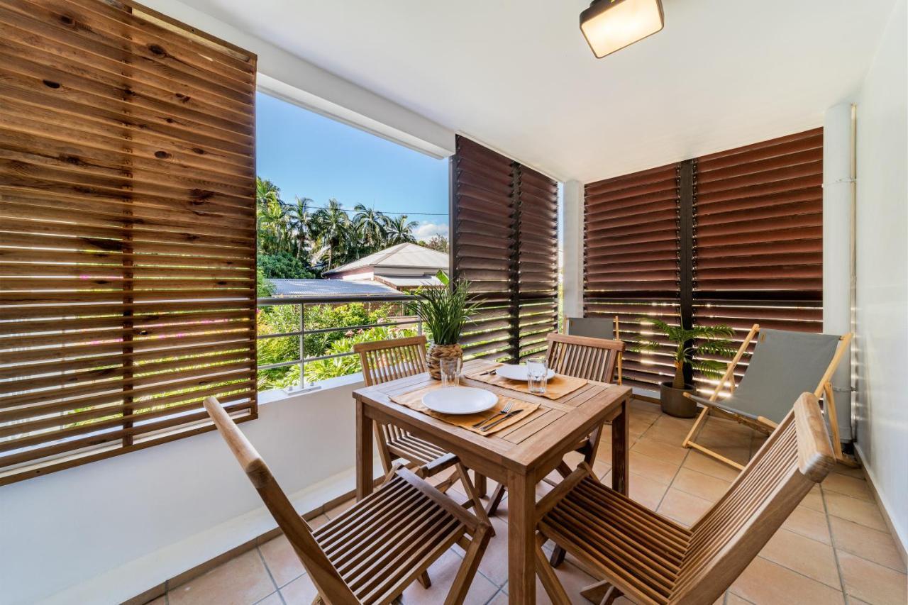 Mon Cosy Saint-Pierre Apartman Kültér fotó