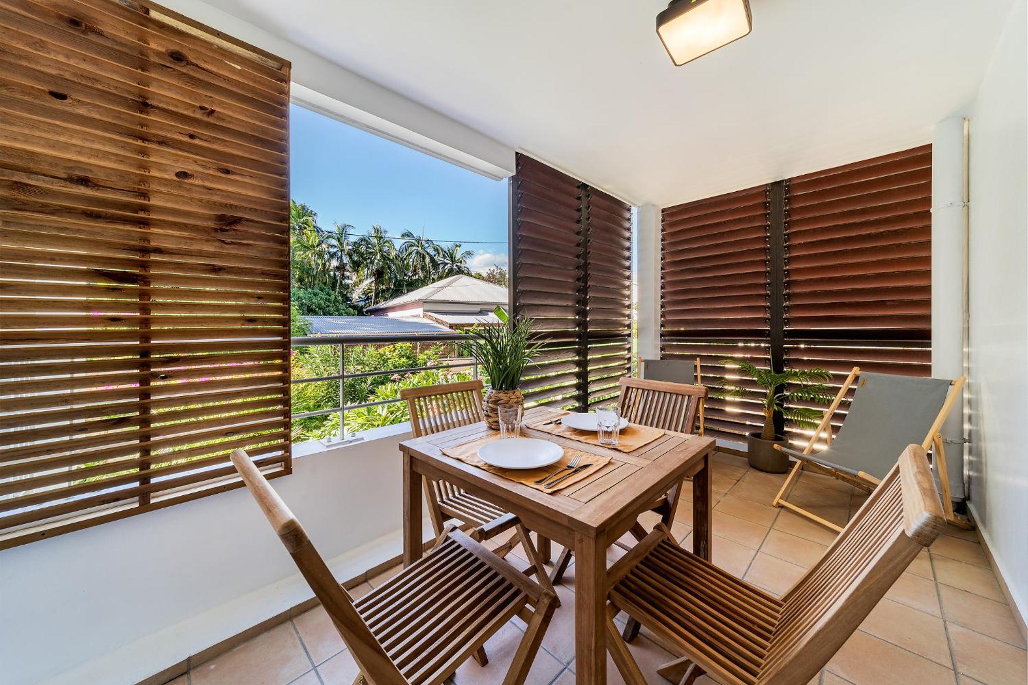 Mon Cosy Saint-Pierre Apartman Kültér fotó