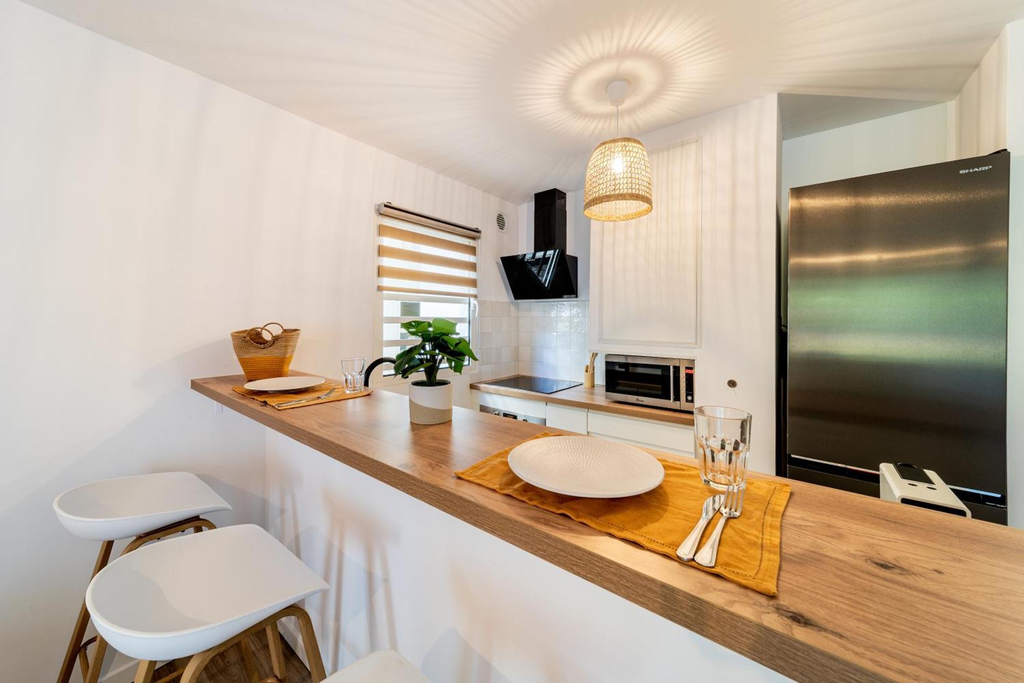 Mon Cosy Saint-Pierre Apartman Kültér fotó