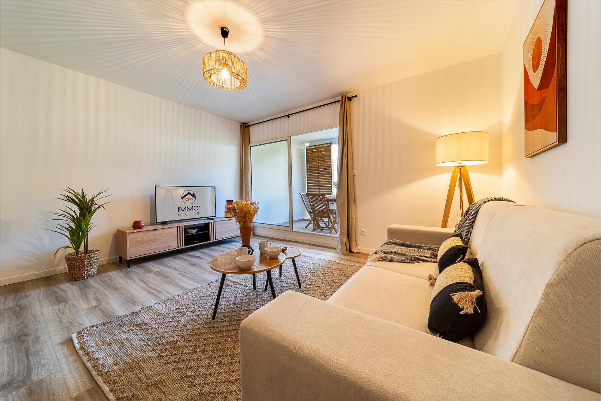 Mon Cosy Saint-Pierre Apartman Kültér fotó